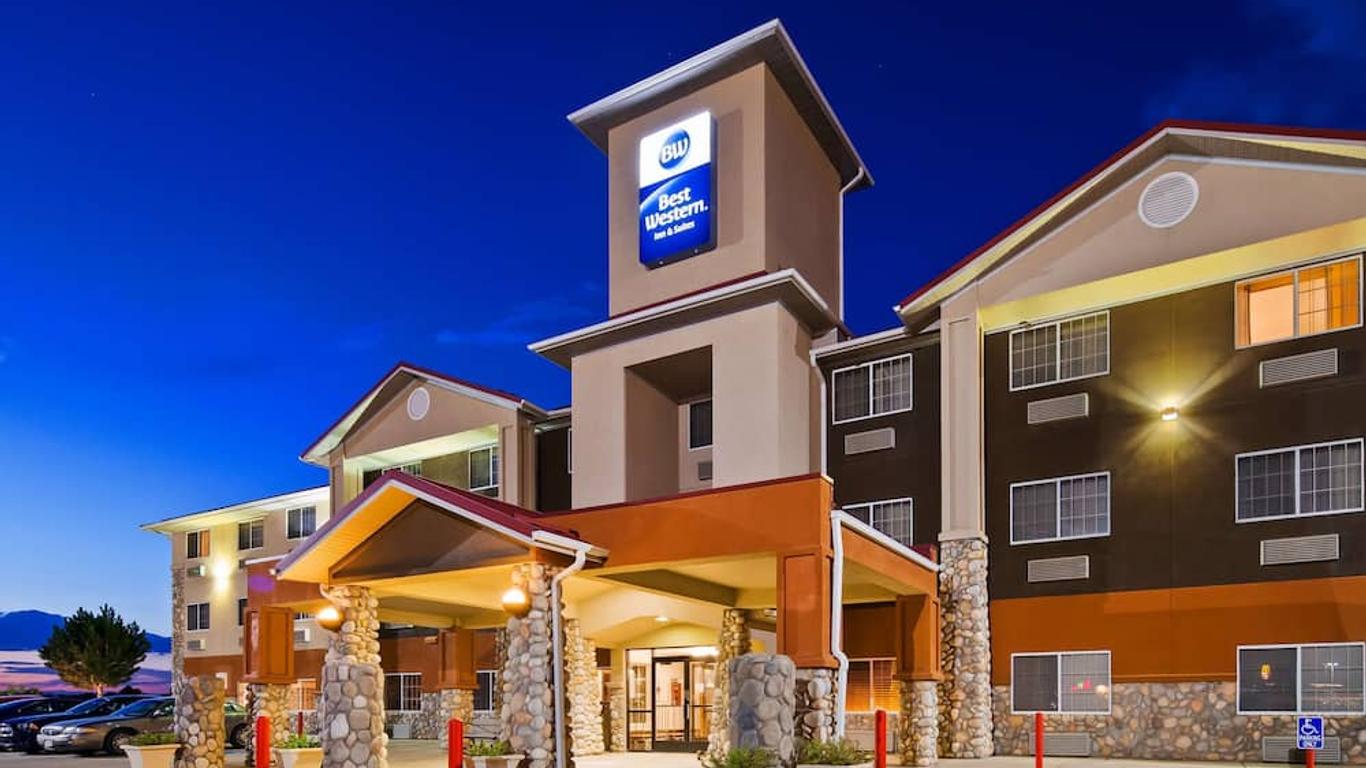 Best Western Firestone Inn & Suites