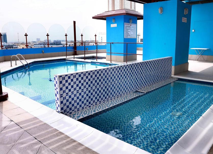 Pool Photo