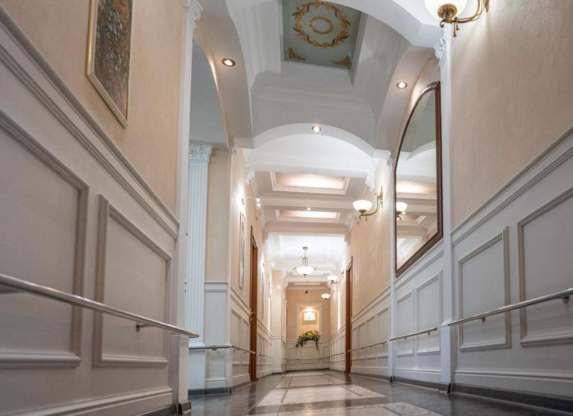 Hallway Photo