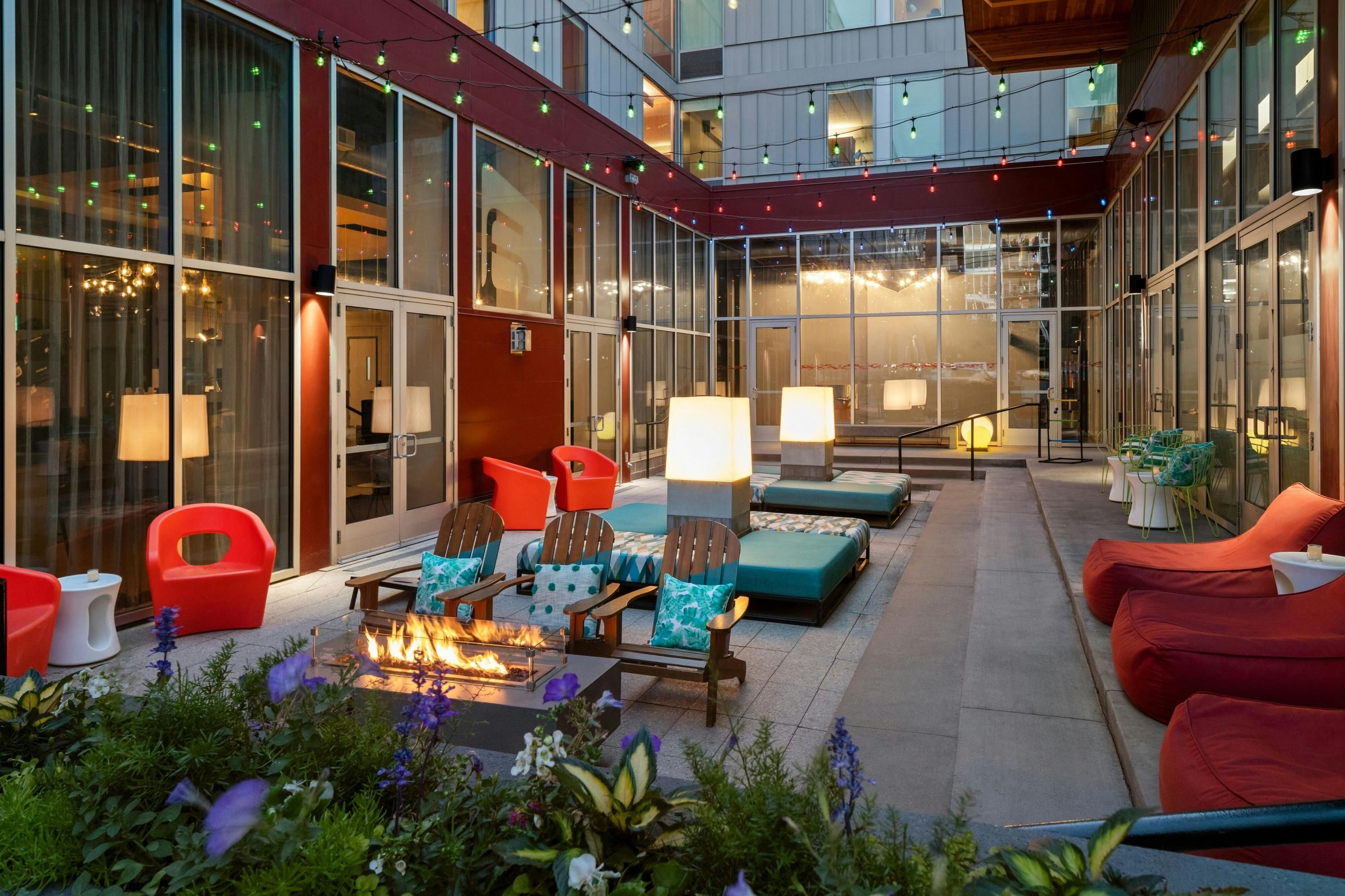 Patio Photo