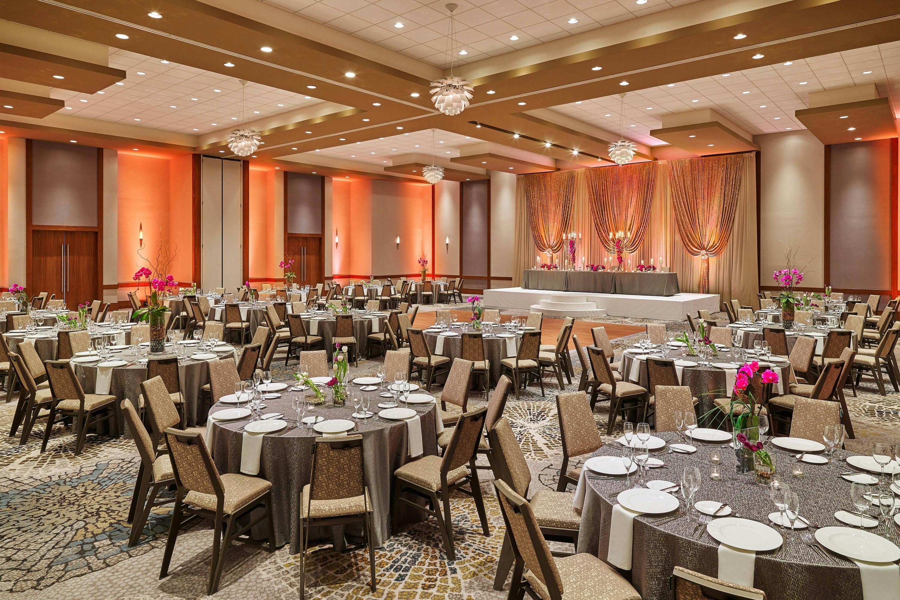 Banquet hall