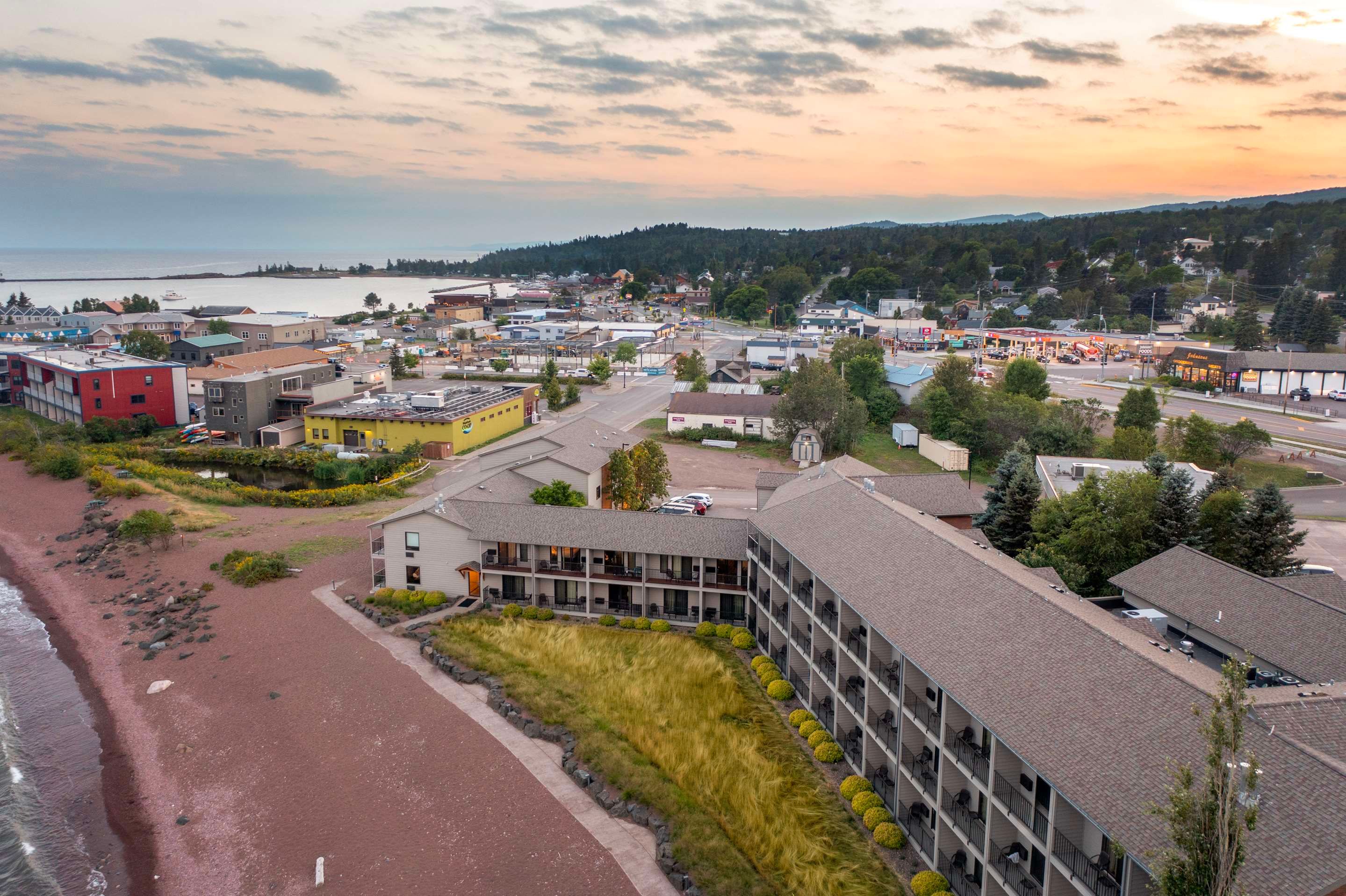 Outdoor view
