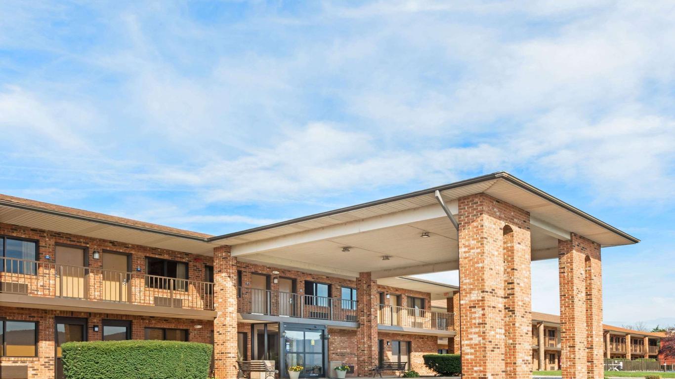 Days Inn by Wyndham New Market/I-81