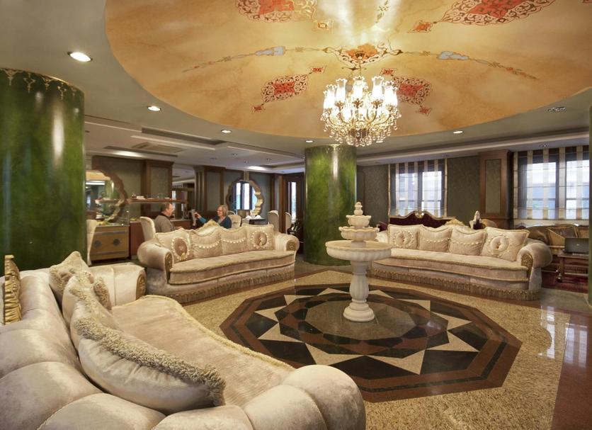 Lounge Photo