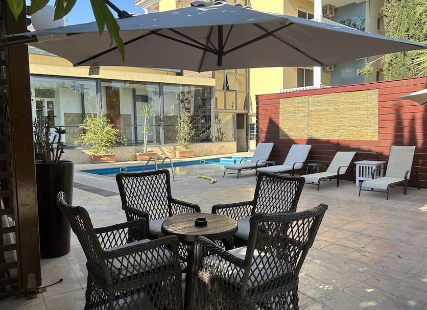Patio Photo