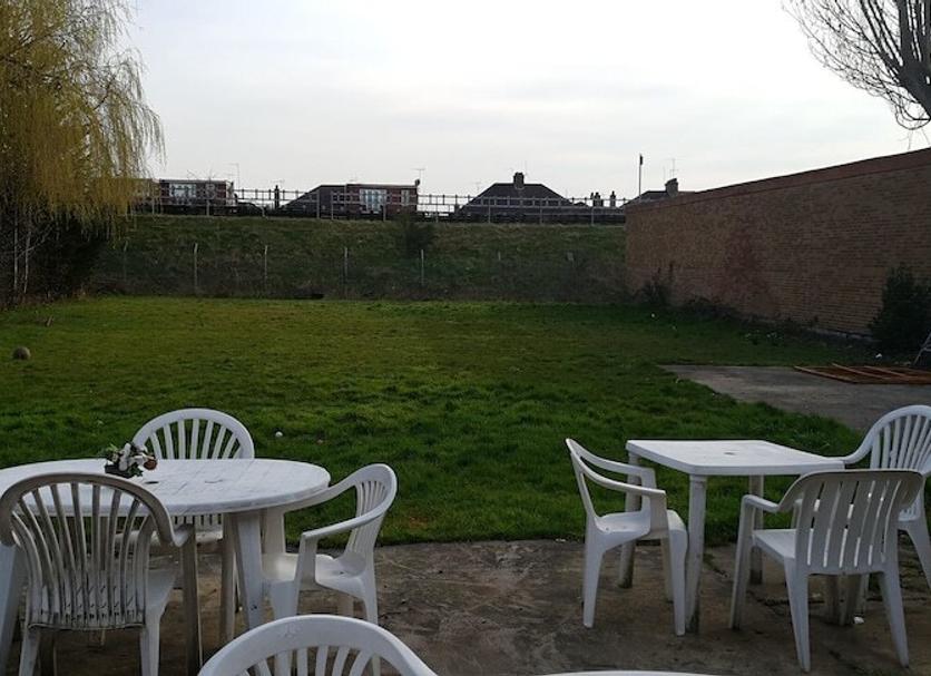 Patio Photo