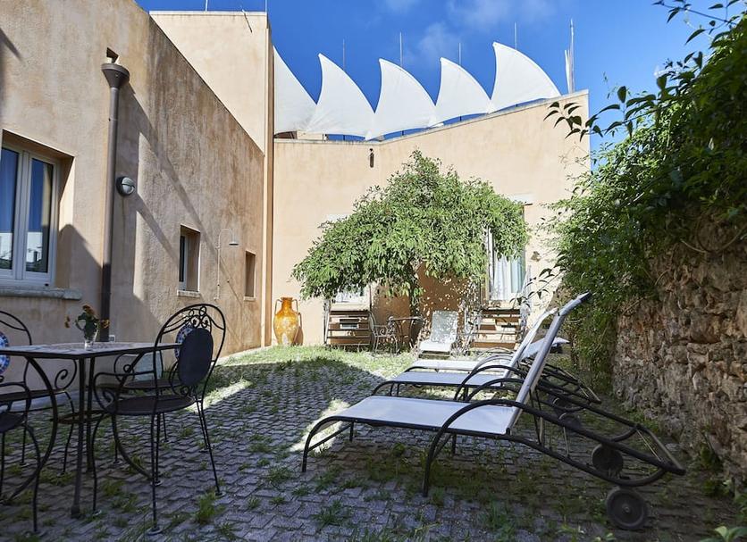 Patio Photo