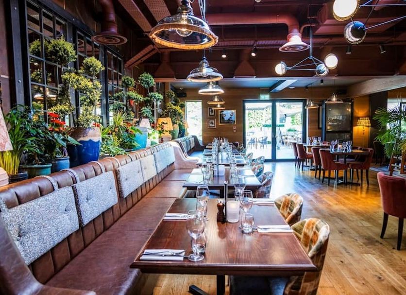 Restaurant Photo