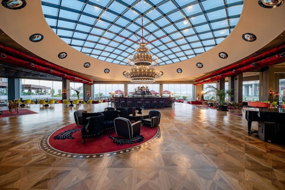 Lobby Photo