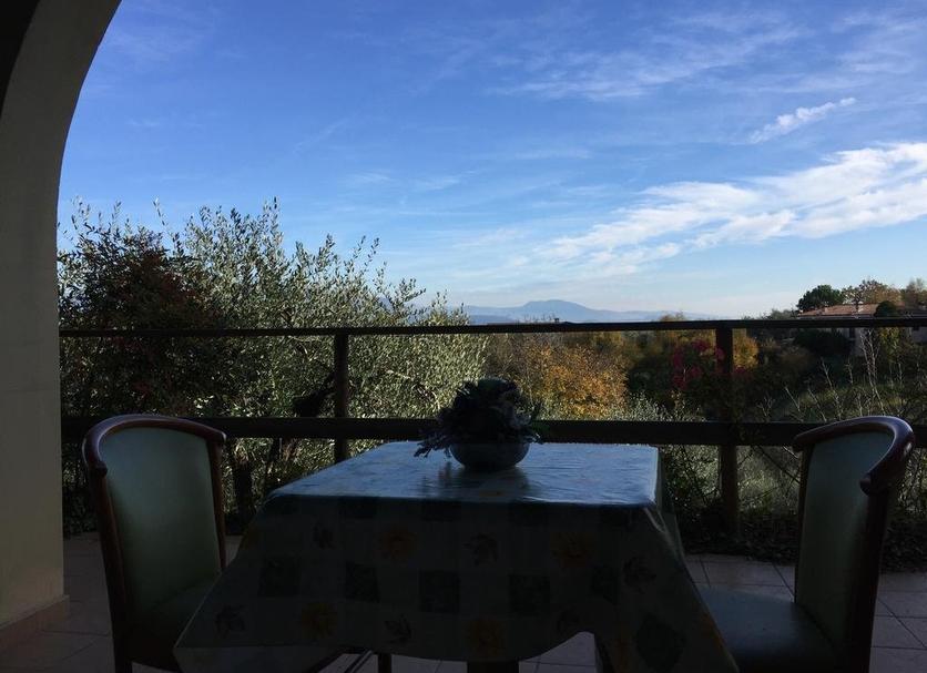 Balcony Photo