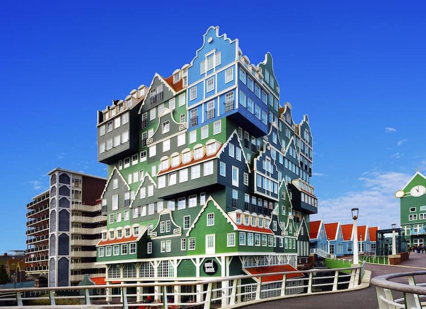 Building Photo