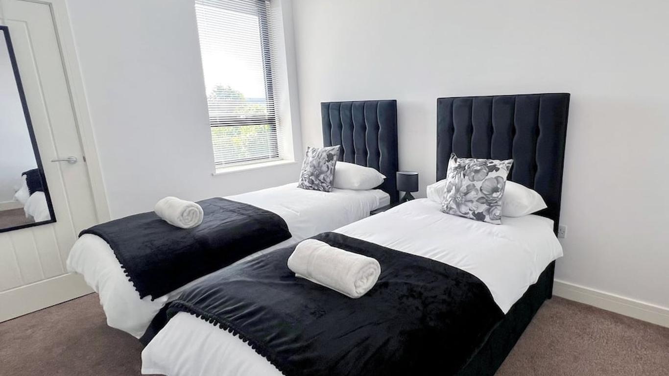 Friars House, Stafford By Bell Apartments