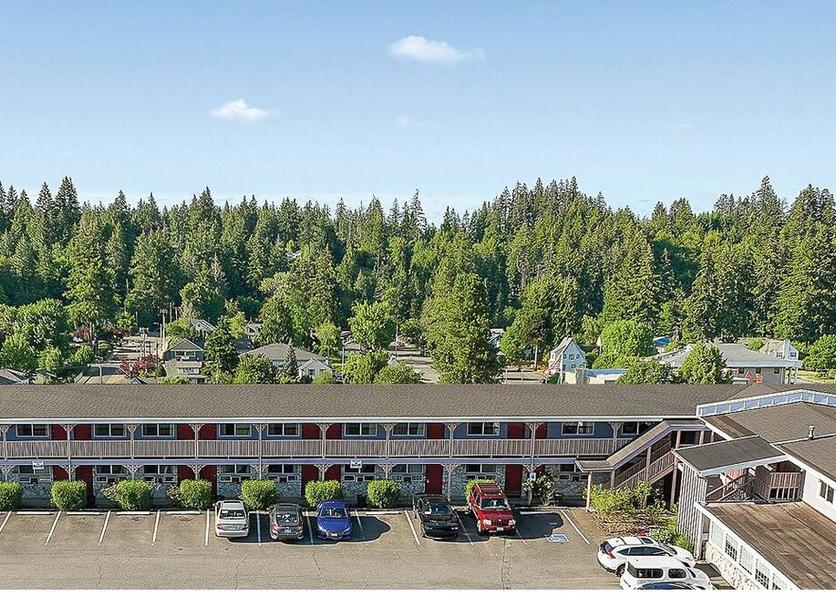 Outdoor view Photo