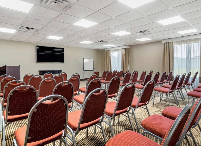 Conference room Photo