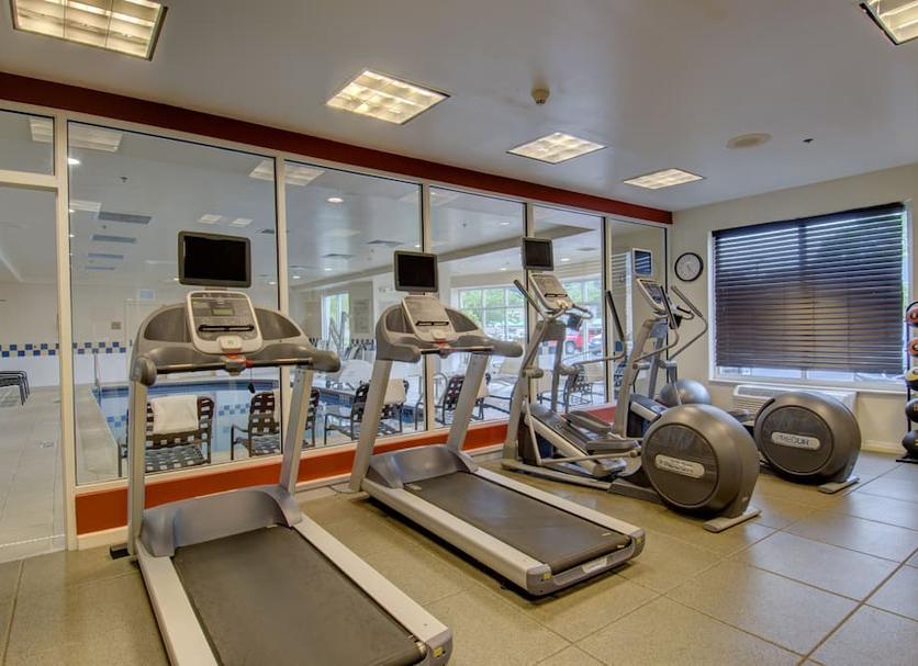 Gym Photo