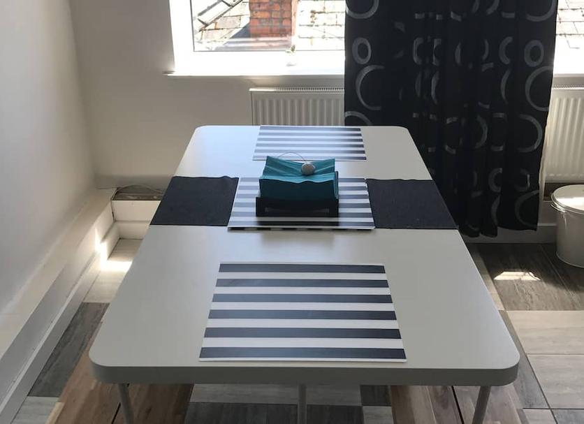Dining room Photo