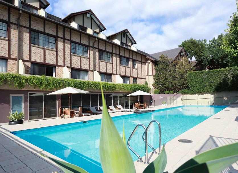 Pool Photo