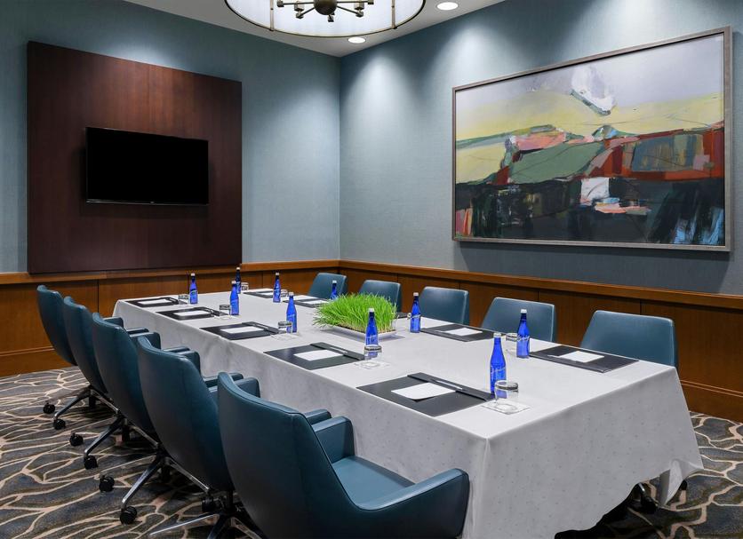Conference room Photo