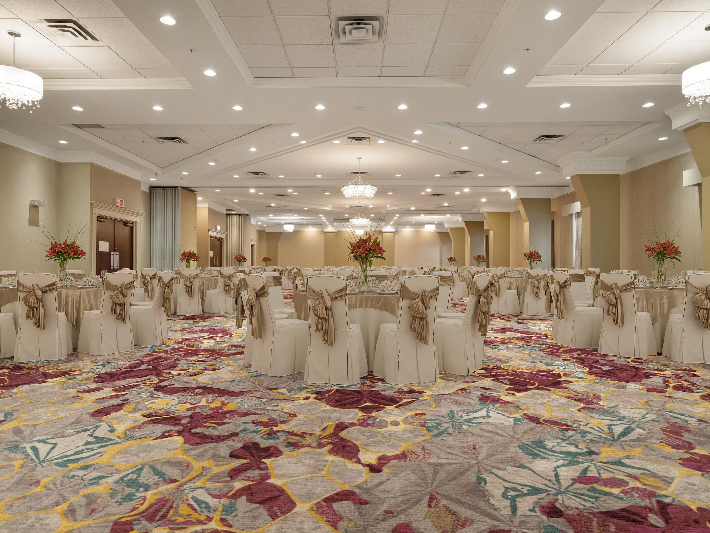 Banquet hall