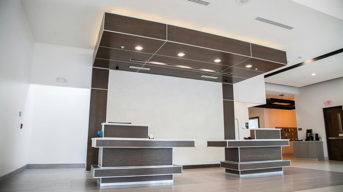 Hilton Garden Inn Tampa Suncoast Parkway