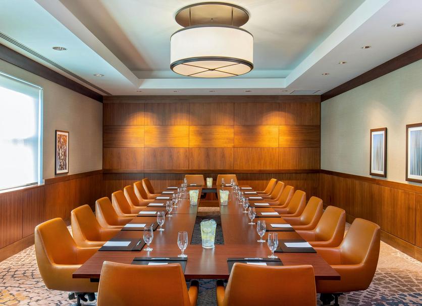 Conference room Photo