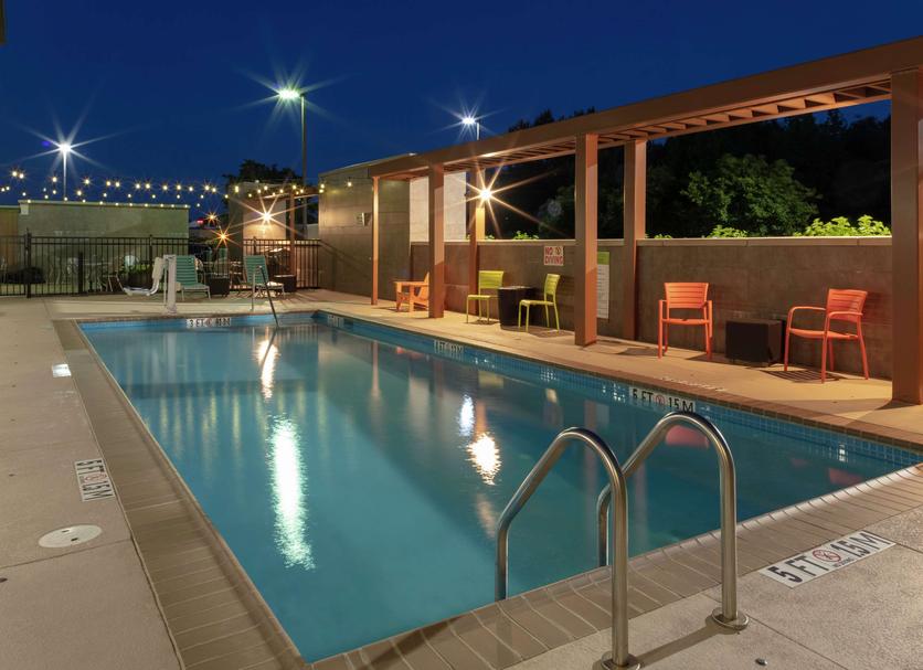 Pool Photo