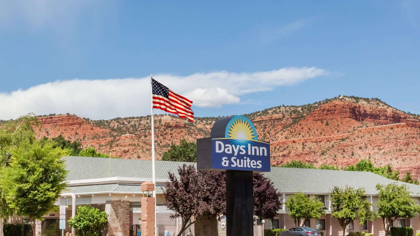 Days Inn & Suites by Wyndham Kanab