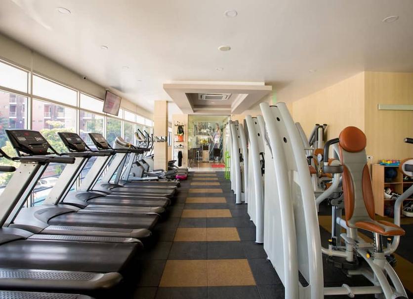 Gym Photo
