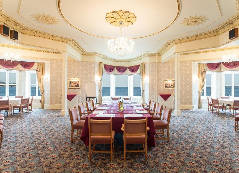 Conference room Photo