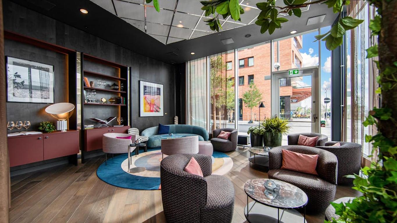 Clarion Hotel Oslo