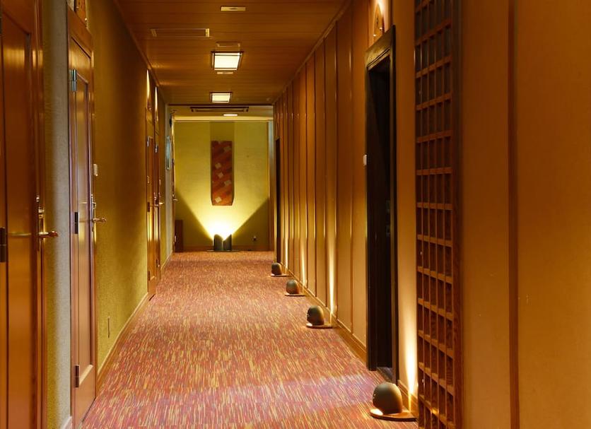 Hallway Photo
