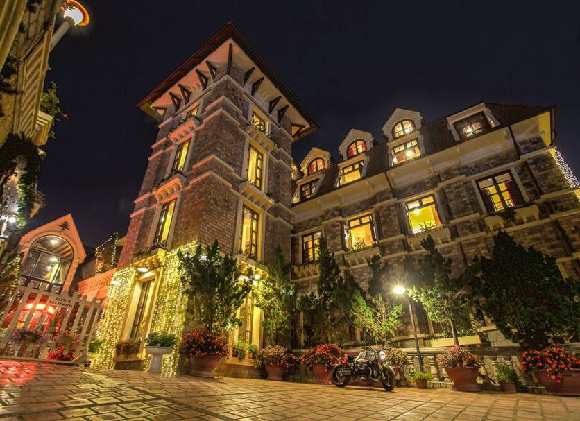Building Photo