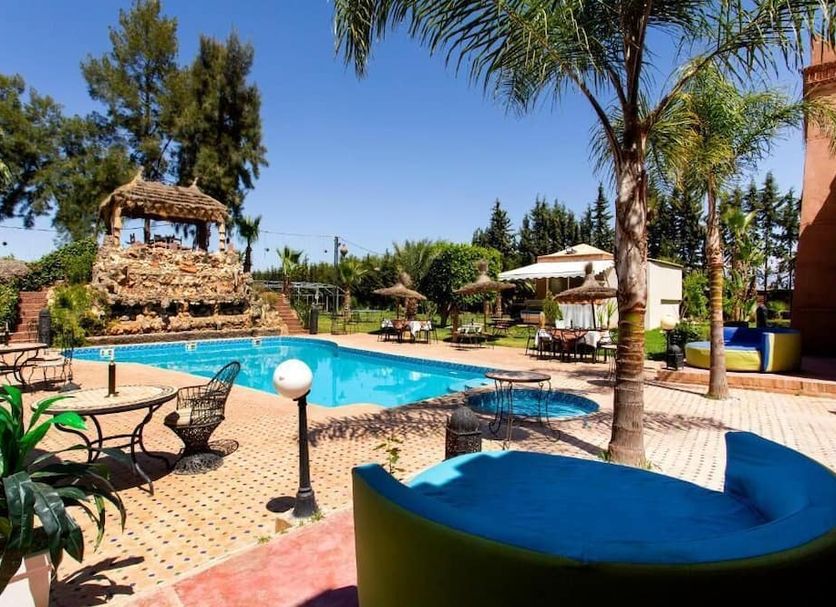 Pool Photo