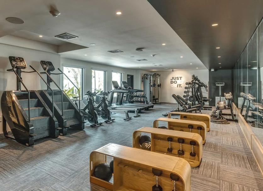 Gym Photo