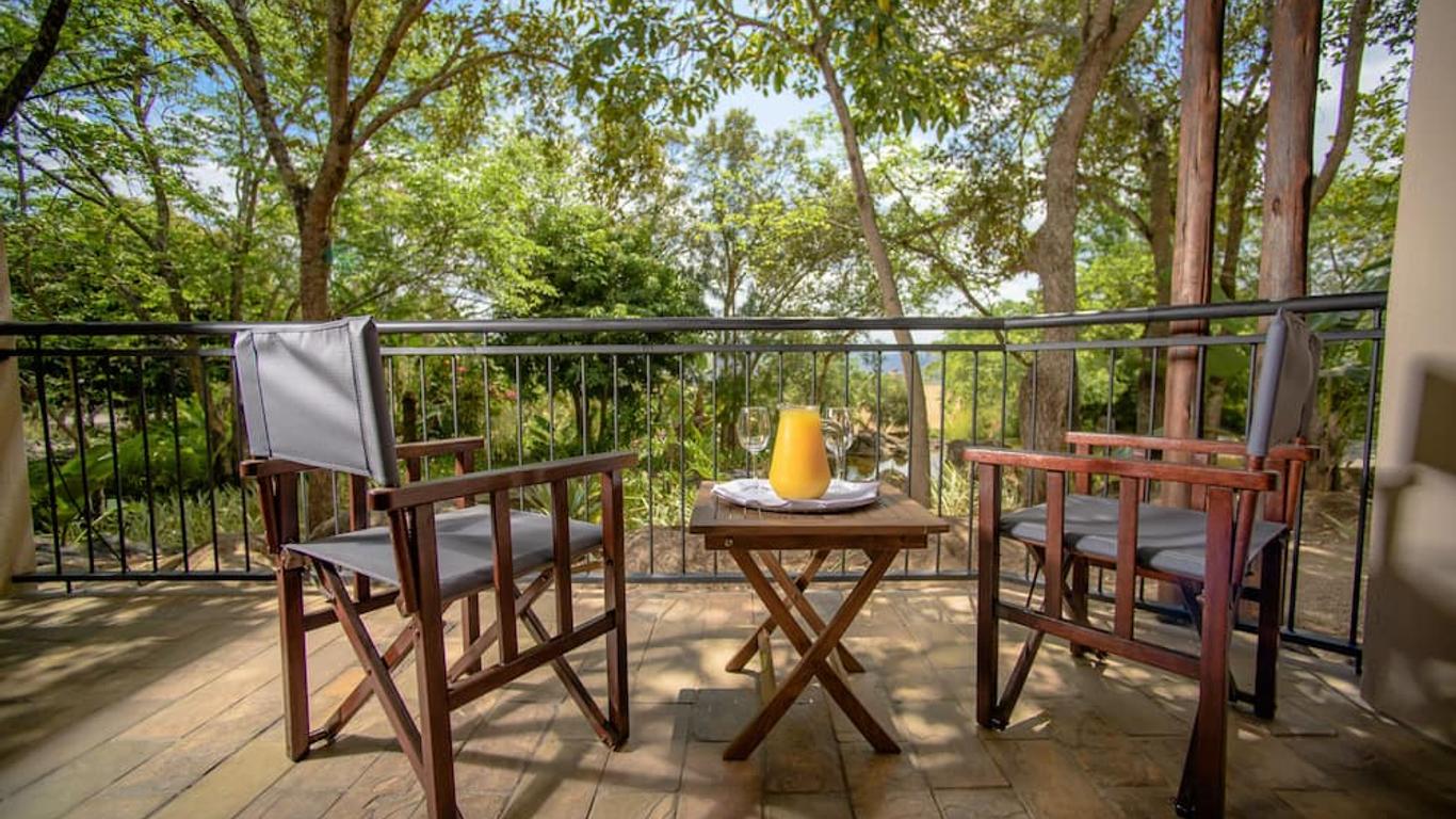 Umbhaba Eco Lodge