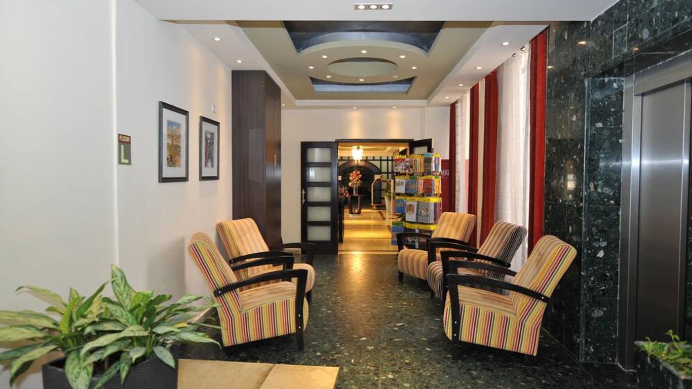 National Hotel - Jerusalem