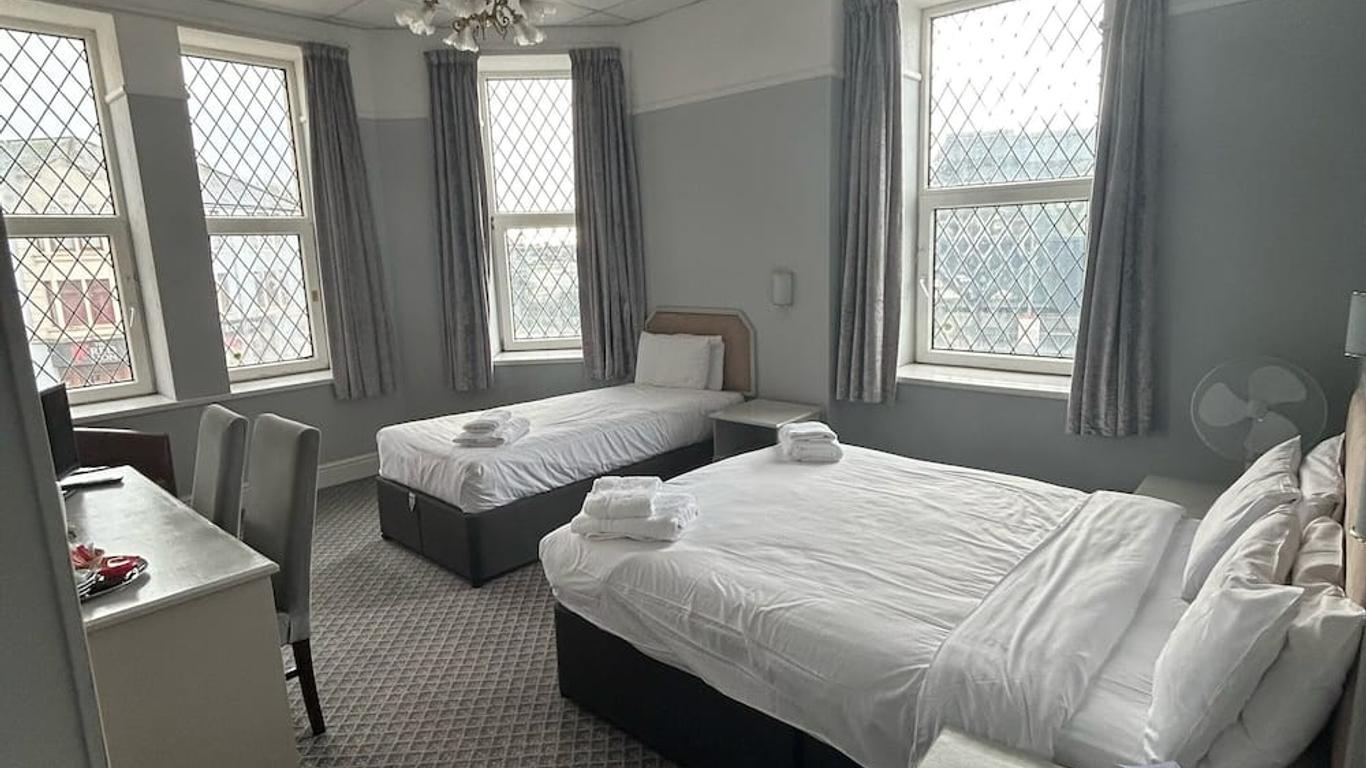 The Grand Hotel