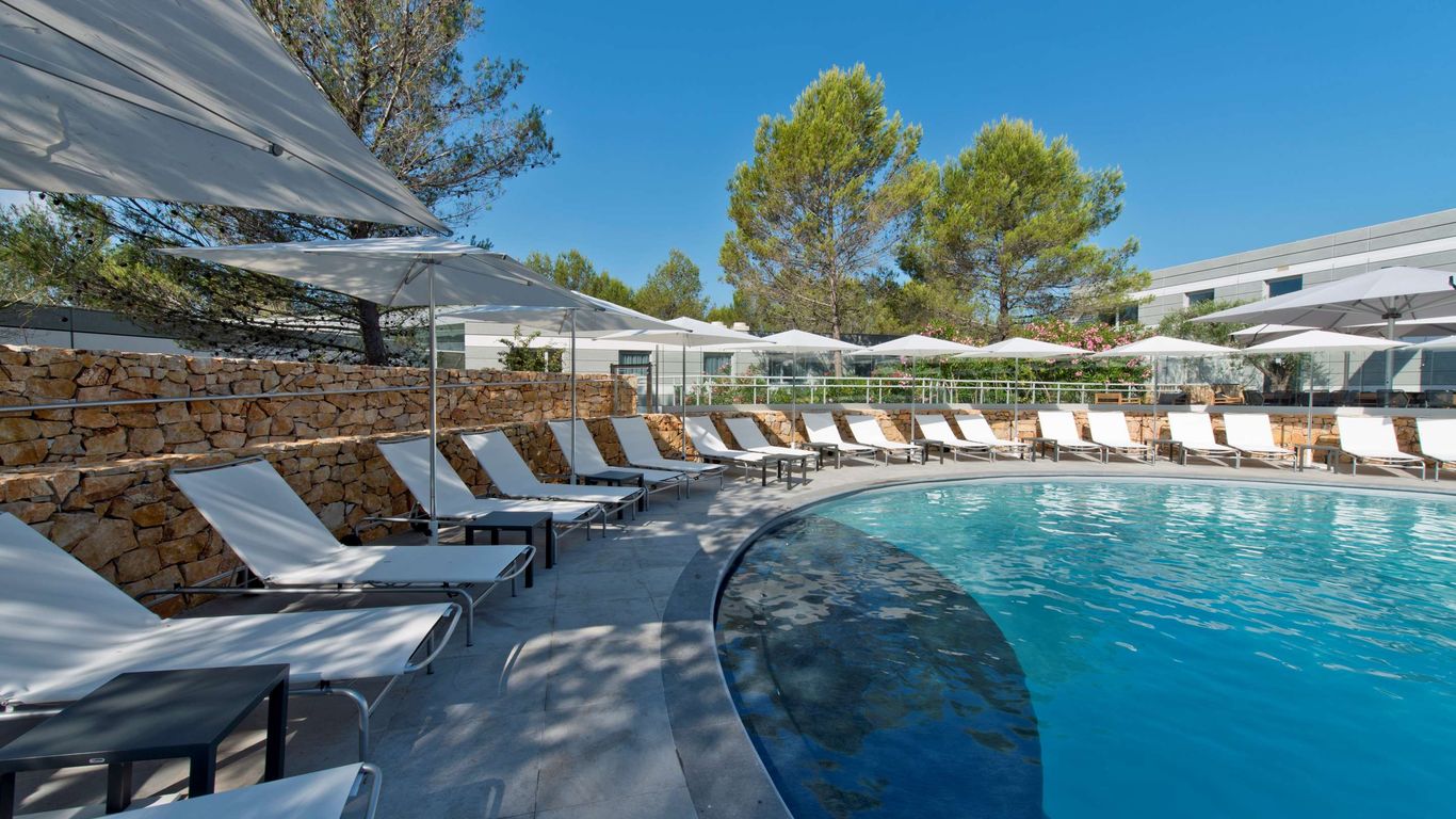 golden tulip sophia antipolis hotel & spa