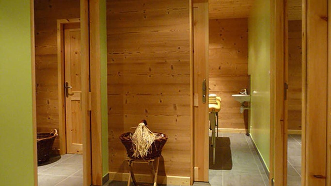 Chalet-Hôtel Alpage & Spa