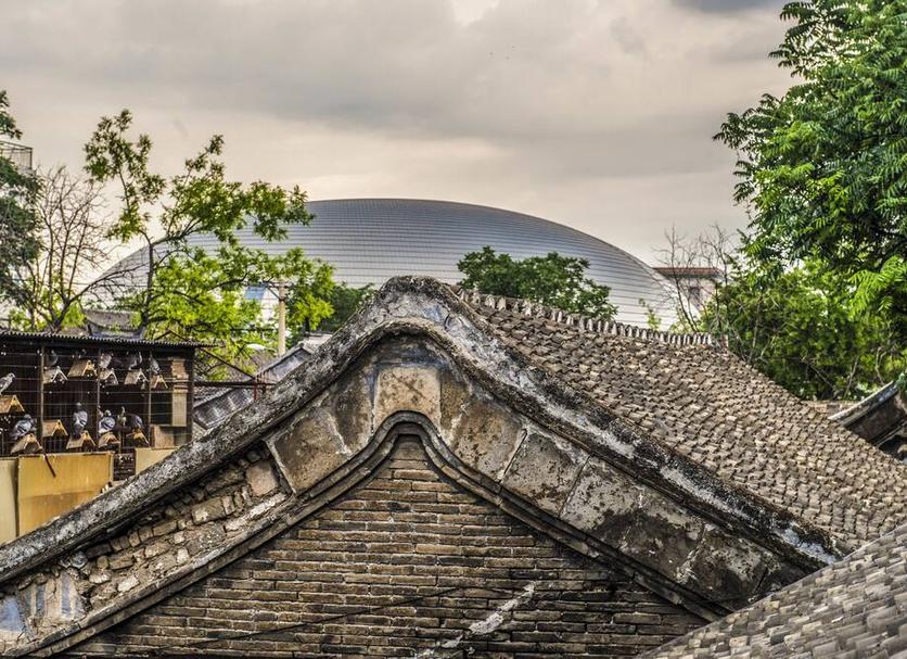Outdoor view Photo