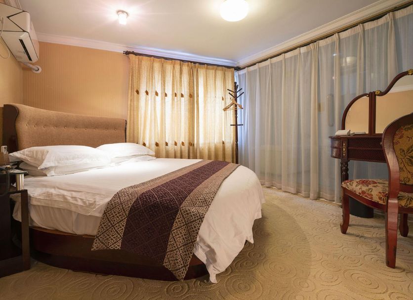 Bedroom Photo