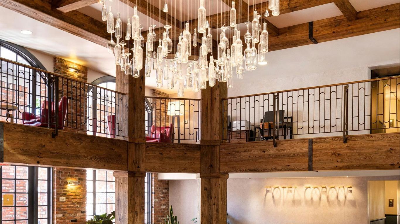 Hotel Corque
