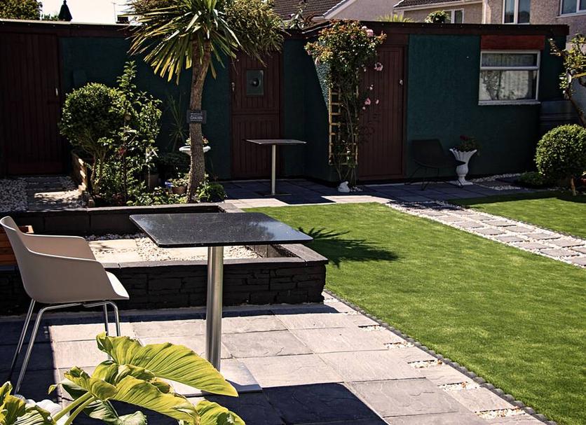 Patio Photo