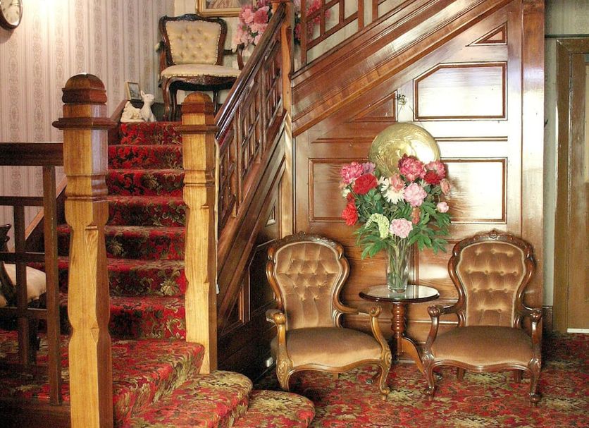 Stairs Photo