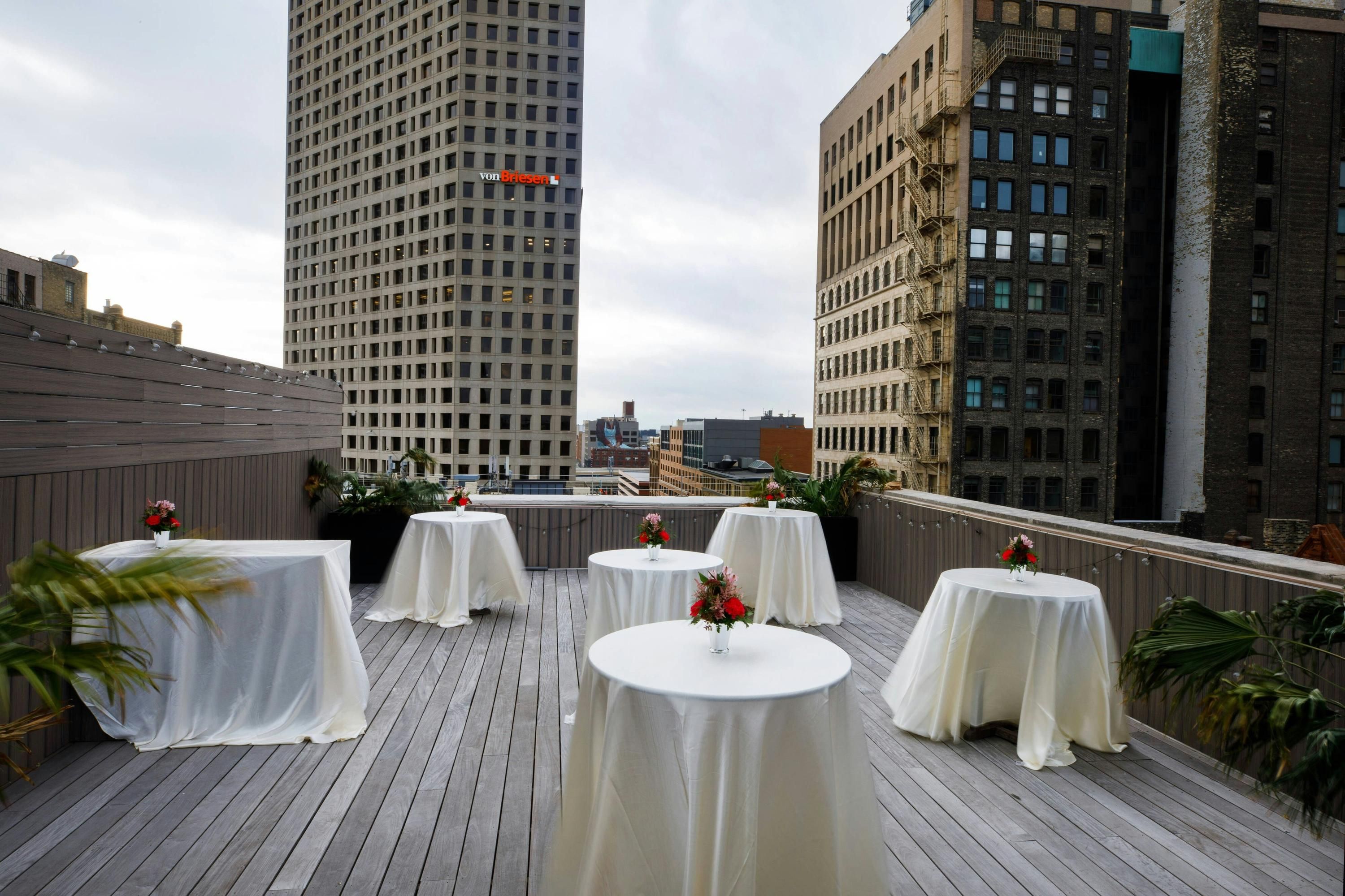 Banquet hall