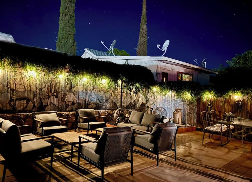 Patio Photo