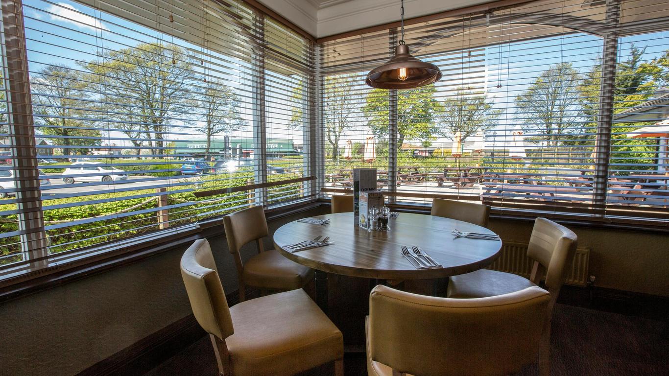 Premier Inn Leeds / Bradford Airport
