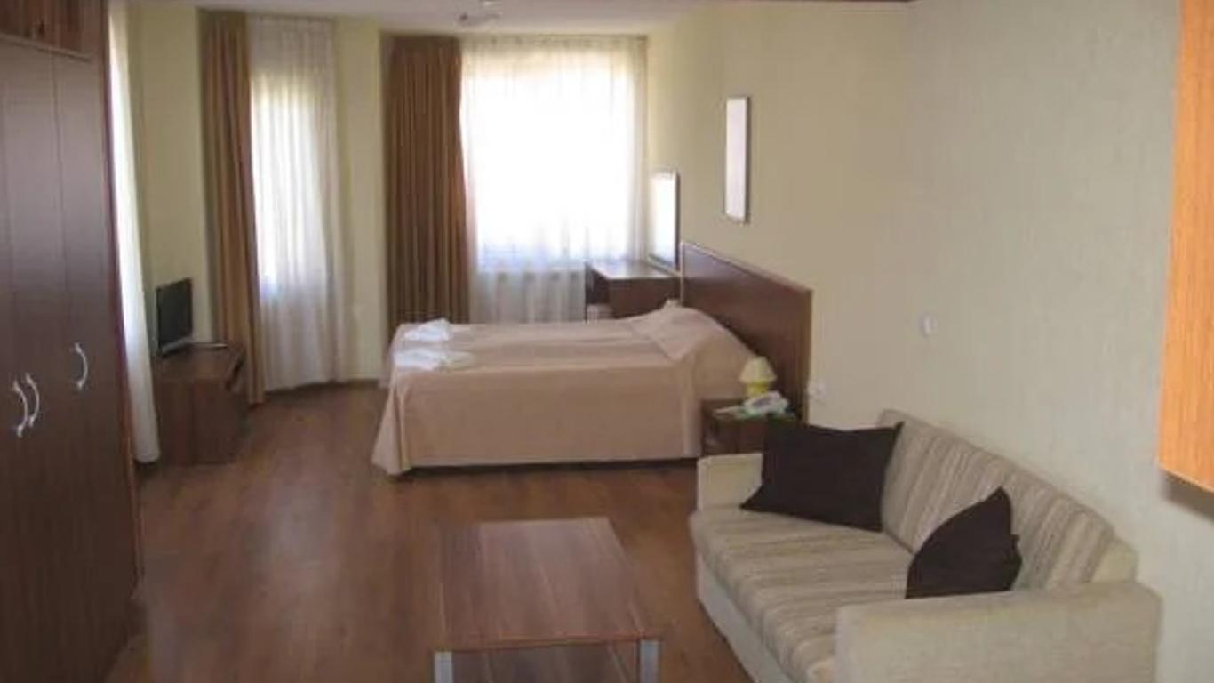Apart Hotel Comfort