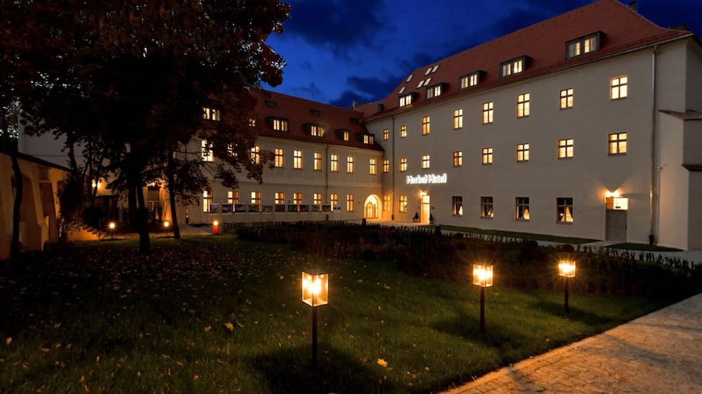 Herbal Hotel Wroclaw