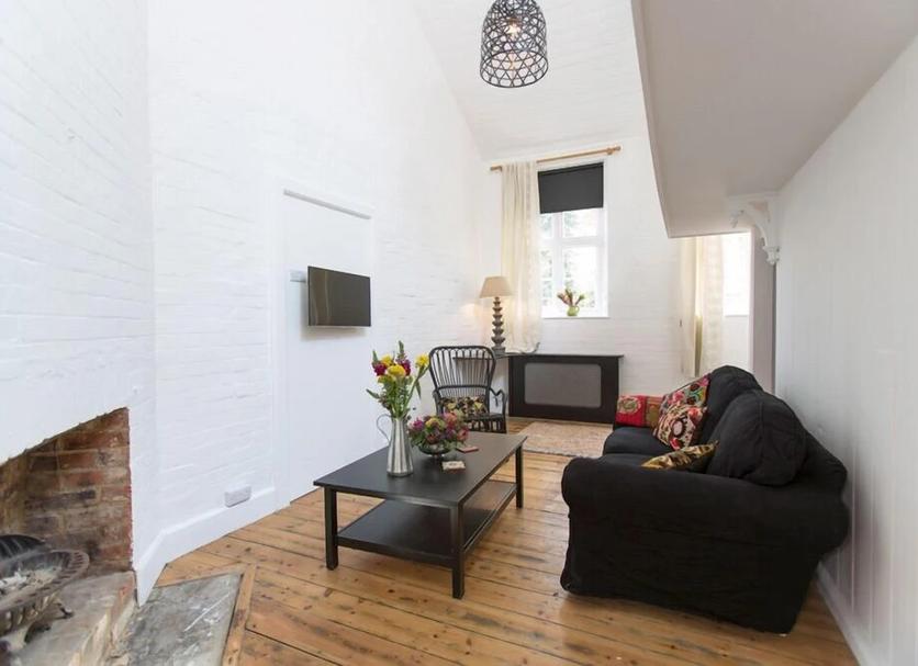 Living room Photo